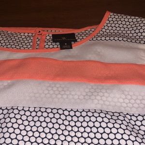 Worthington Sleeveless Blouse - Size Small